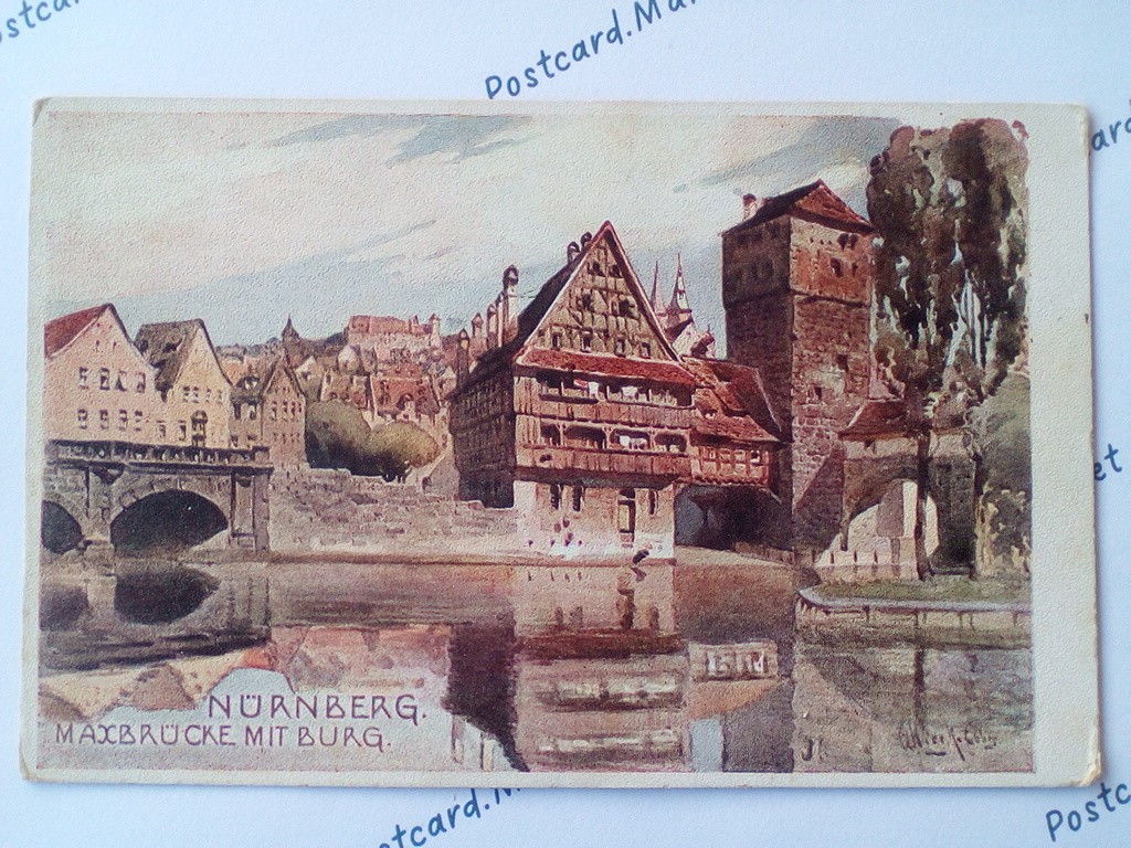 /Germany/DE_place_19xx_NURNBERG. MAXBRUCKE MIT BURG color.jpg